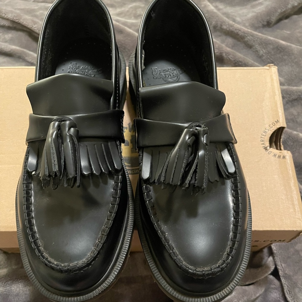 Dr. Martin loafers
